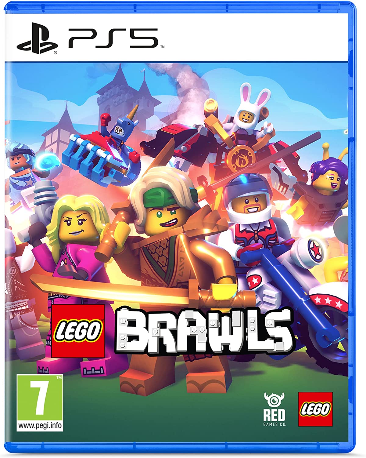 LEGO BRAWLS - PlayStation 5 - Image 1